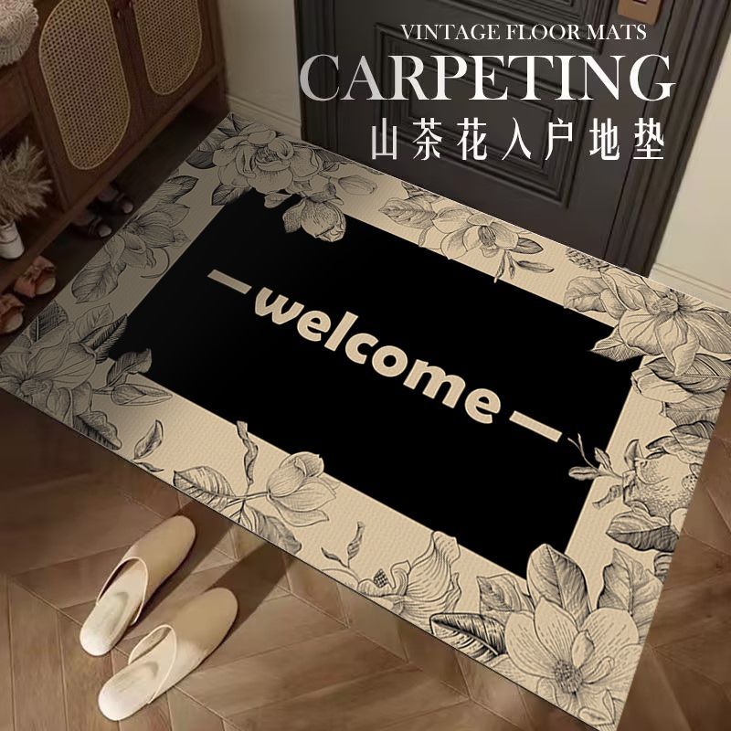 超薄PVC皮革不卡门防水可擦免洗