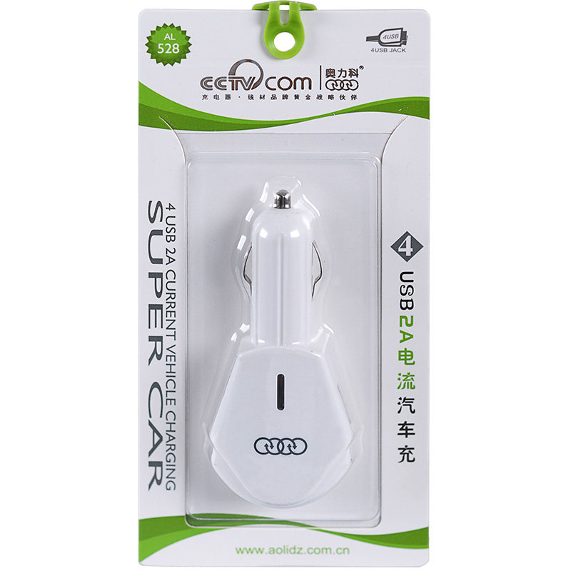 chargeur AOLEAKY 2.1A, 2100A - Ref 1297872 Image 4