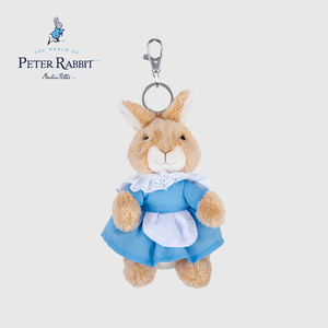 PeterRabbit彼得兔毛绒挂件钥匙扣玩偶公仔儿童礼物安抚可爱
