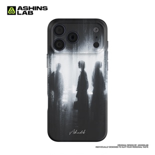 零碎朦胧 适用苹果17ProMax小米14精孔iPhone16华为mate70磨砂15软壳12小众不撞壳13全包Pura70可爱超薄P40