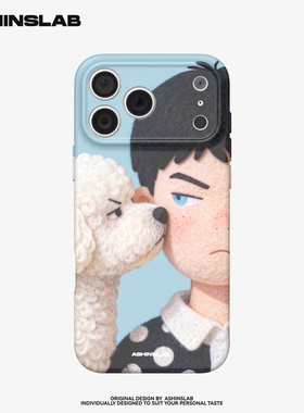 看我眼神 原创适用iPhone17软壳苹果16ProMax华为mate60p精孔磨砂小米15小众13不撞壳14plus全包P60可爱P70