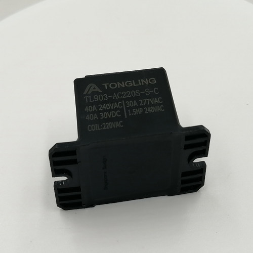 通灵继电器220V继电器交流