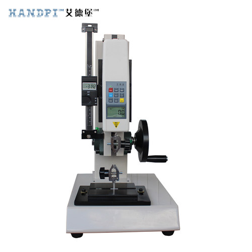 Z206艾德堡HLD带标尺拉力试验机100公斤/1000N数显推拉力计测力机