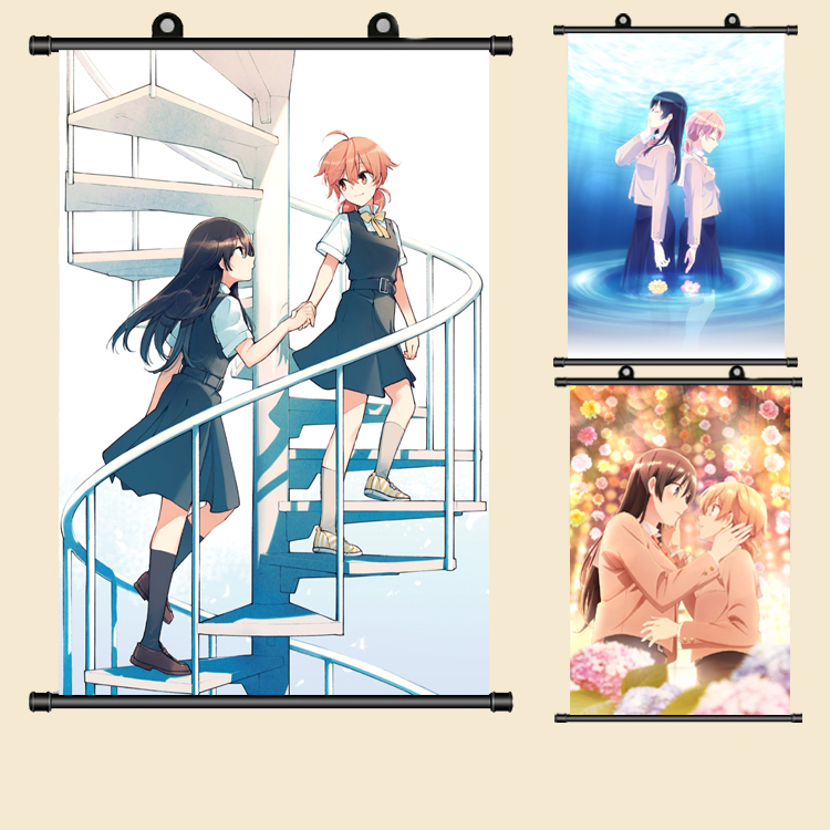 卧室简约现代支持定制挂画海报