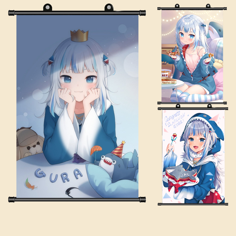 卧室简约现代支持定制挂画海报