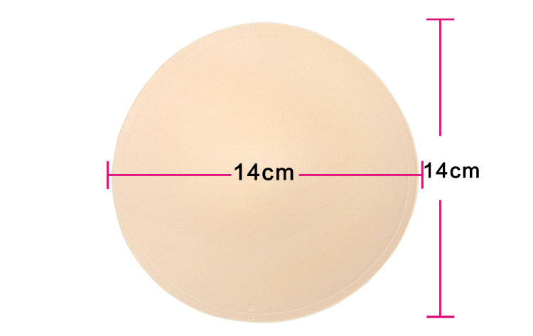 Coques pour soutien-gorge cercle blanc - Ref 817000 Image 4