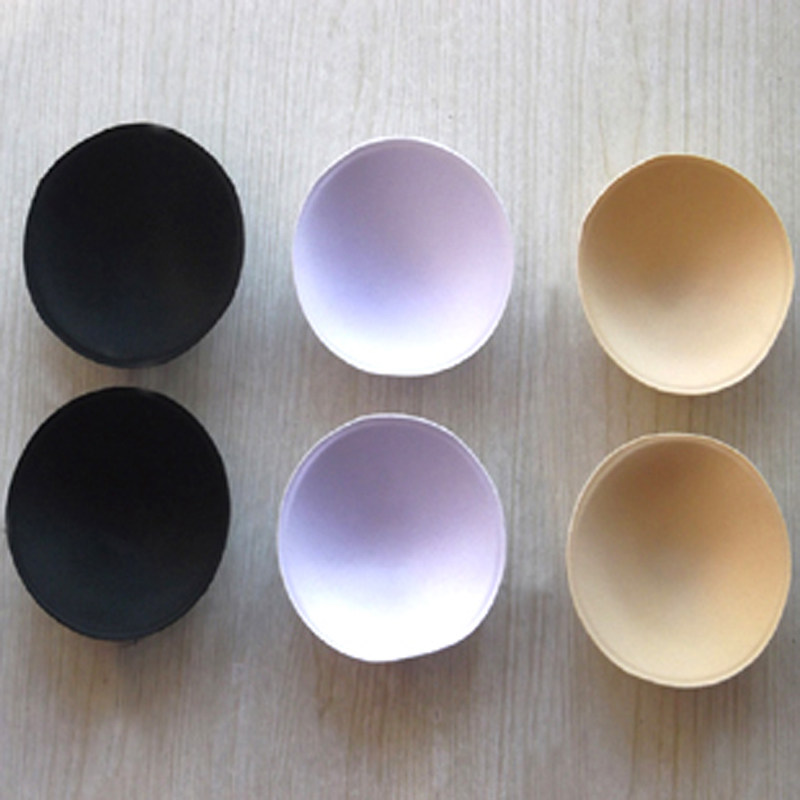 Coques pour soutien-gorge cercle blanc - Ref 809993 Image 1