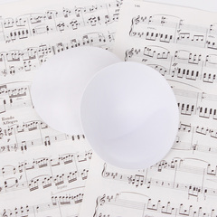 Coques pour soutien-gorge cercle blanc - Ref 809993 Image 26