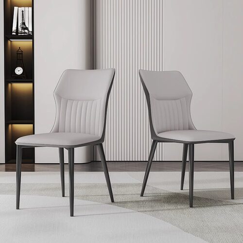 餐椅家用现代简约餐桌椅子靠背椅