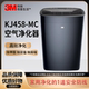 3M空气净化器除菌除甲醛PM2.5异味粉尘居家防护客厅卧室KJ458