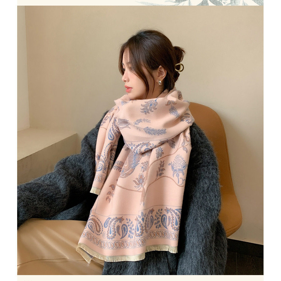 双面仿羊绒围巾办公室空调披肩保暖加厚围脖女秋冬季刘亦菲同款,服饰配件/皮带/帽子/围巾,围巾/丝巾/披肩,淘宝优惠券,粉丝福利购,淘宝优惠卷