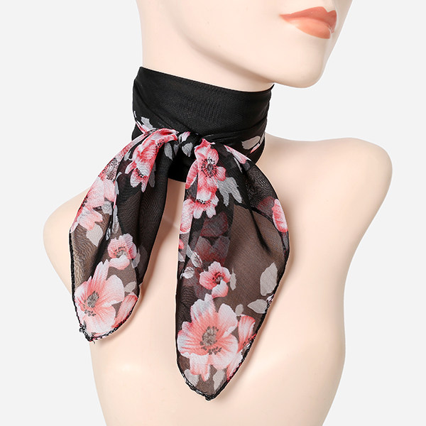 春秋新款百搭时尚印花小方巾雪纺薄款纱巾妈妈女护颈装饰丝巾围巾,服饰配件/皮带/帽子/围巾,围巾/丝巾/披肩,淘宝优惠券,粉丝福利购,淘宝优惠卷