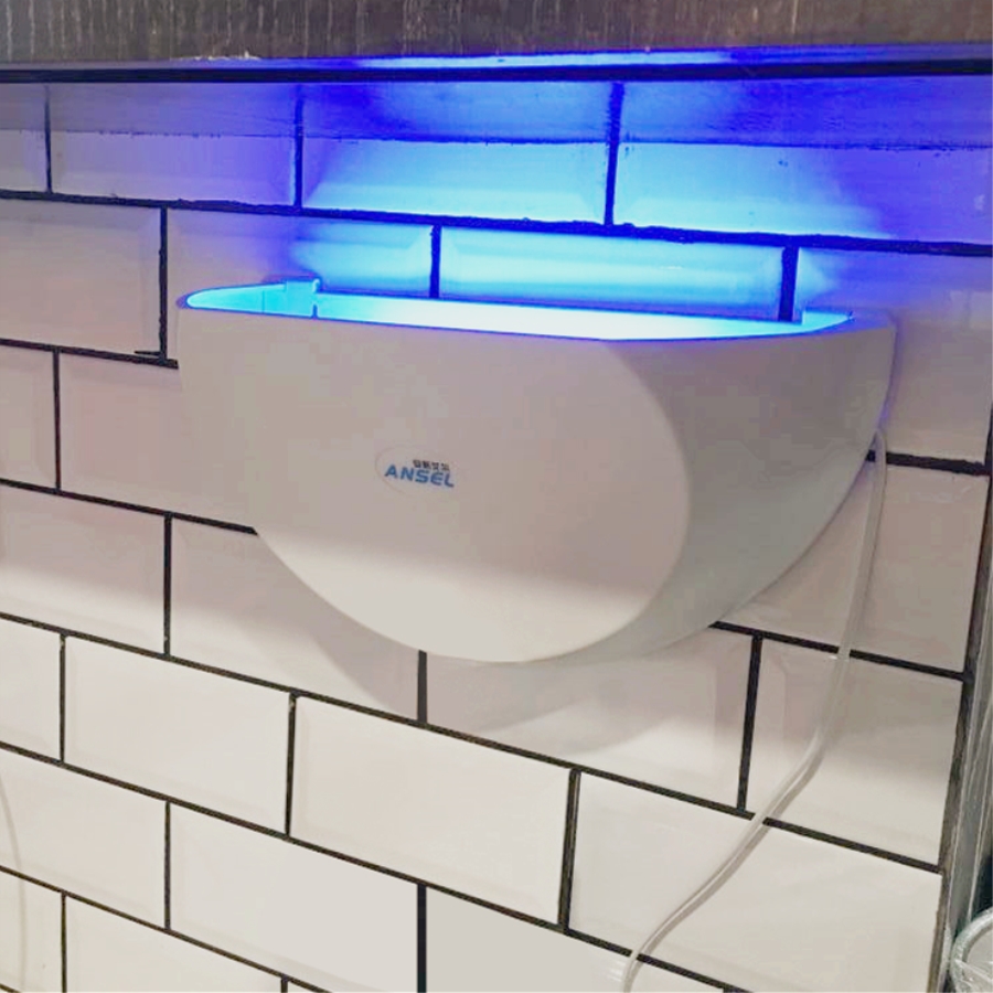 灭蚊灯餐厅饭店用商用驱蚊灯苍蝇灯捕蝇器食品工厂粘捕式灭蝇灯