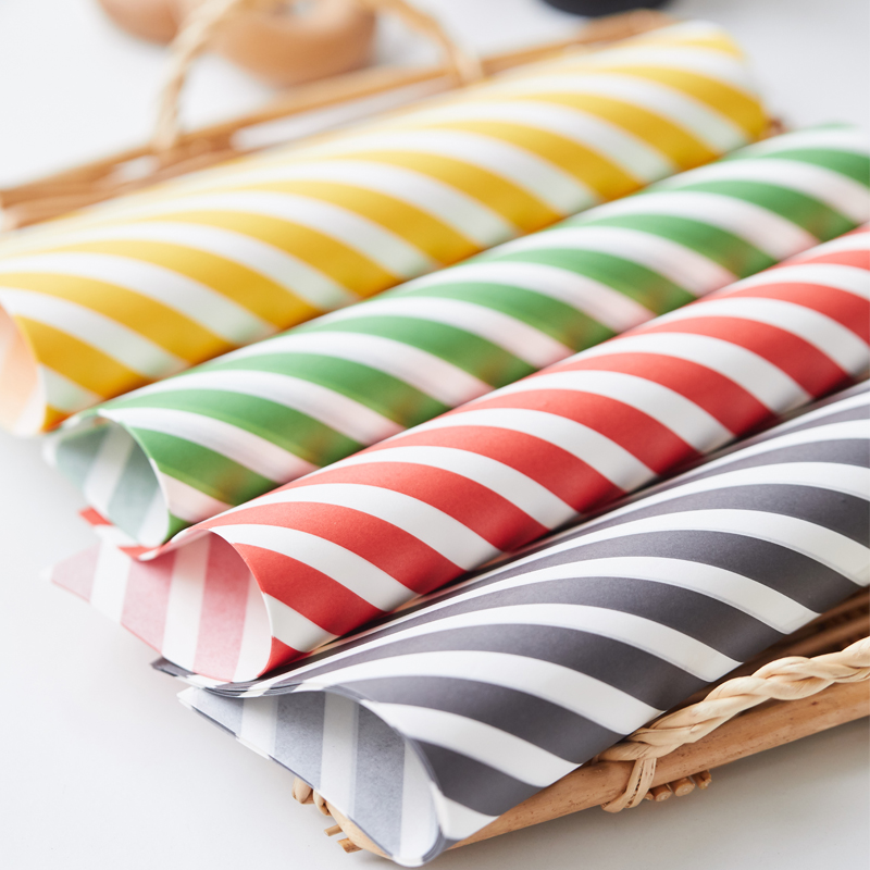 食品级一次性油炸小吃防油垫纸