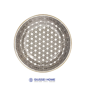 玖申 收获系列浅口盘