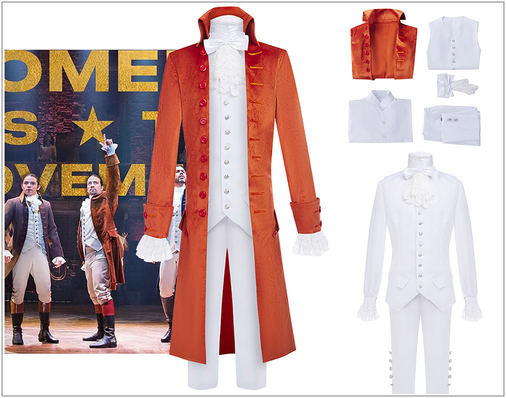 炫漫欧美影视舞台剧cosplay服