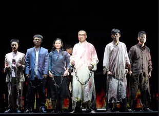 话剧雨花台舞台演出服旧时期老百姓农民工革命党地下党服装