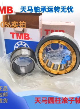 TMB天马圆柱滚子轴承NJ304 305 306 307 308 309 310 311EMC3C4Z1
