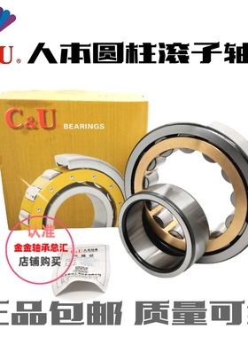 人本圆柱滚子轴NU305 306 307 308 309 310 311 312 313EM/C3C4Z1