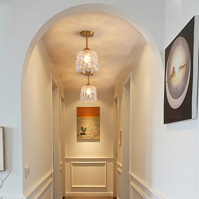 过道吸顶灯走廊灯具现代简约吊灯