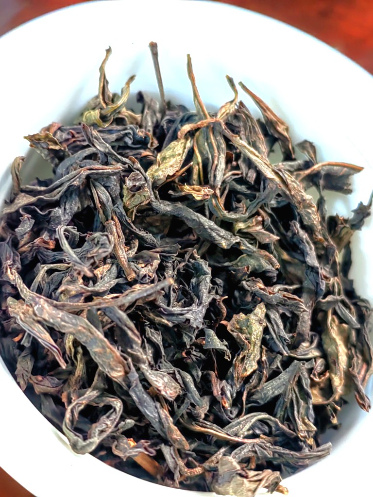 高山茶潮汕炒茶炒土山茶炭焙茶叶仙南茶炒焙茶散装茶叶福建内山茶