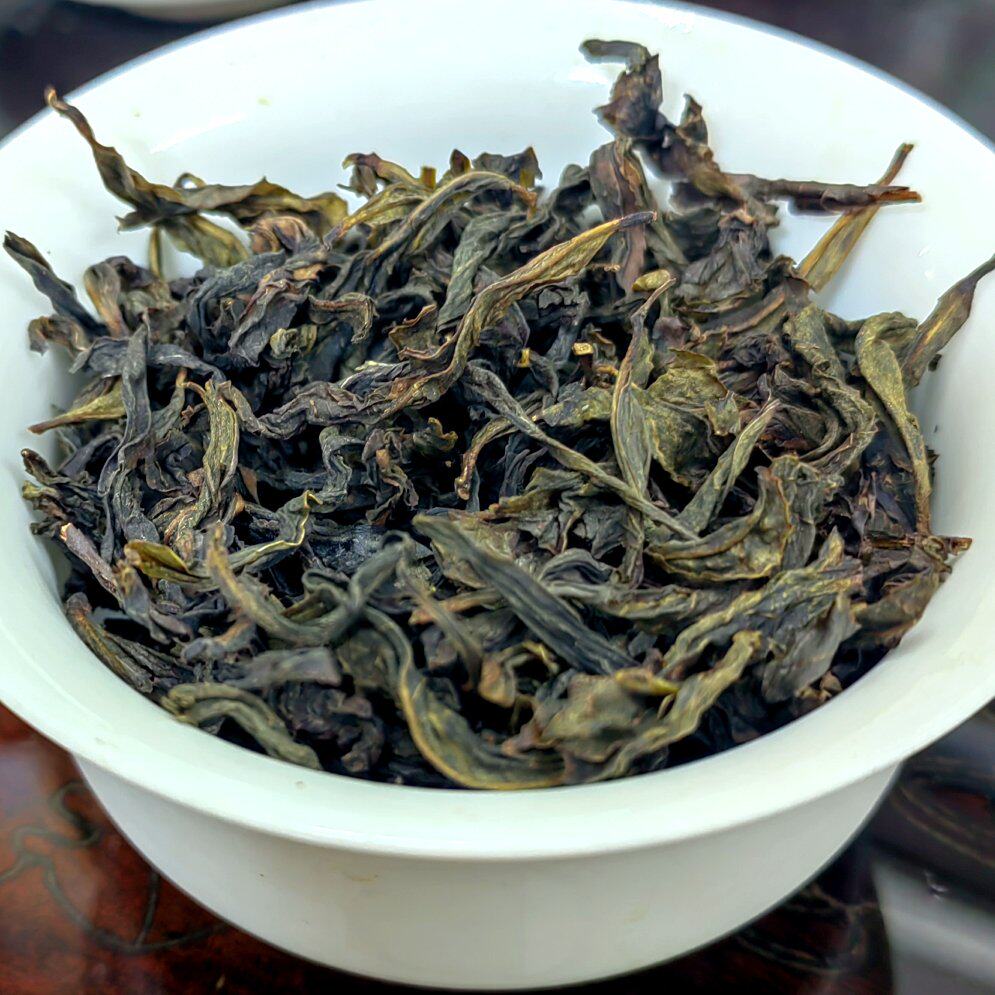 黄旦茶惠来土山茶福建乌龙茶高美黄旦高山茶潮汕土山茶大坪高山茶