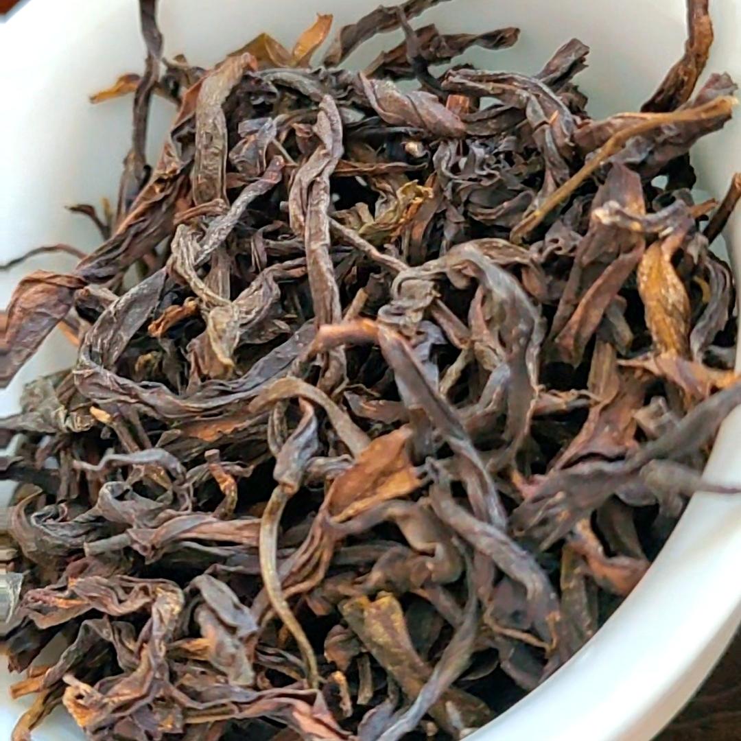 蜜兰香单丛茶蜜兰香潮州单丛茶清香熟茶蜜兰香凤凰单枞茶蜜兰香茶