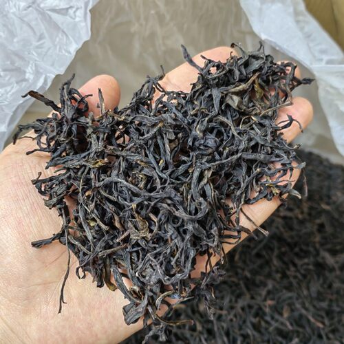 蜜兰香单枞茶潮州单丛茶乌岽单枞茶1斤浓香型乌龙茶宋种单枞散装