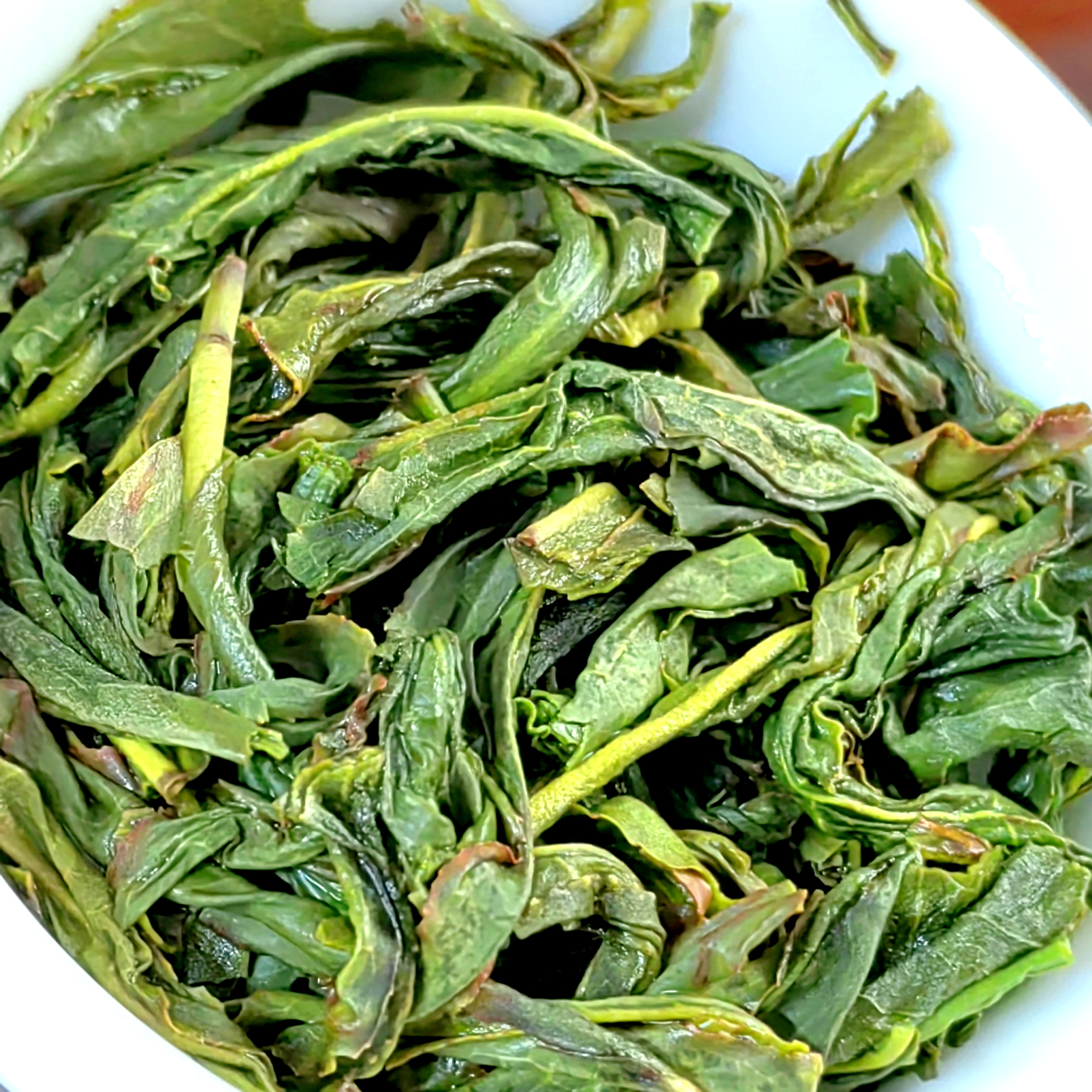 抽湿单丛茶鸭屎香绿茶抽湿生茶潮州凤凰单丛茶清香型高山单枞半斤