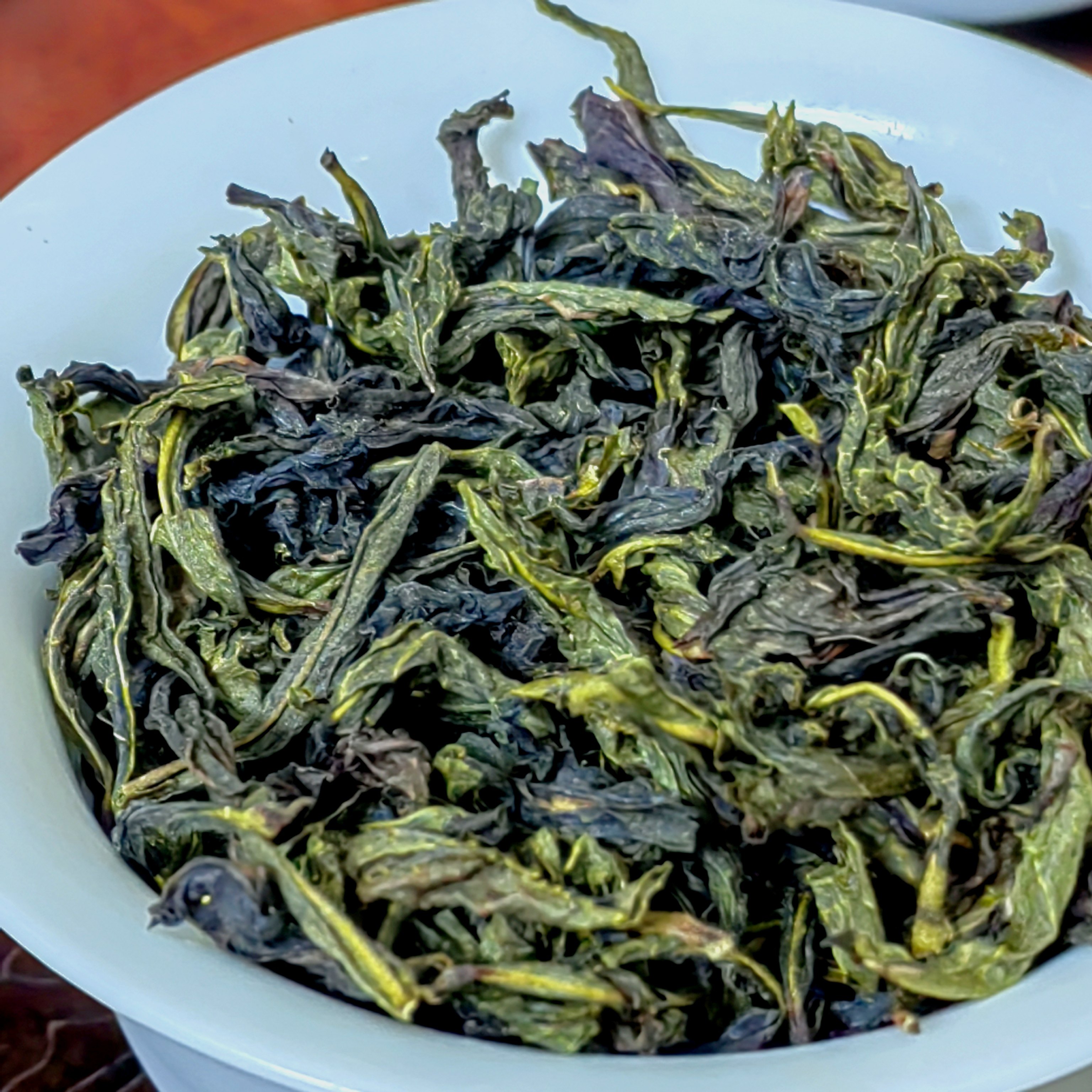 高山茶潮汕清香型惠来高山茶福建大坪土山茶黄金桂茶叶黄旦茶1斤