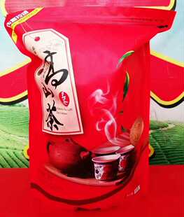 土山茶惠来潮汕八仙茶浓香八仙茶心高山茶叶原味高香土山茶1袋1斤