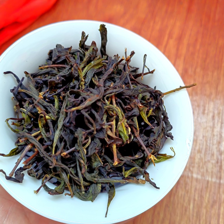 高山茶潮汕土山茶福建茶叶新茶黄金桂茶叶大坪土山茶清香黄旦1斤