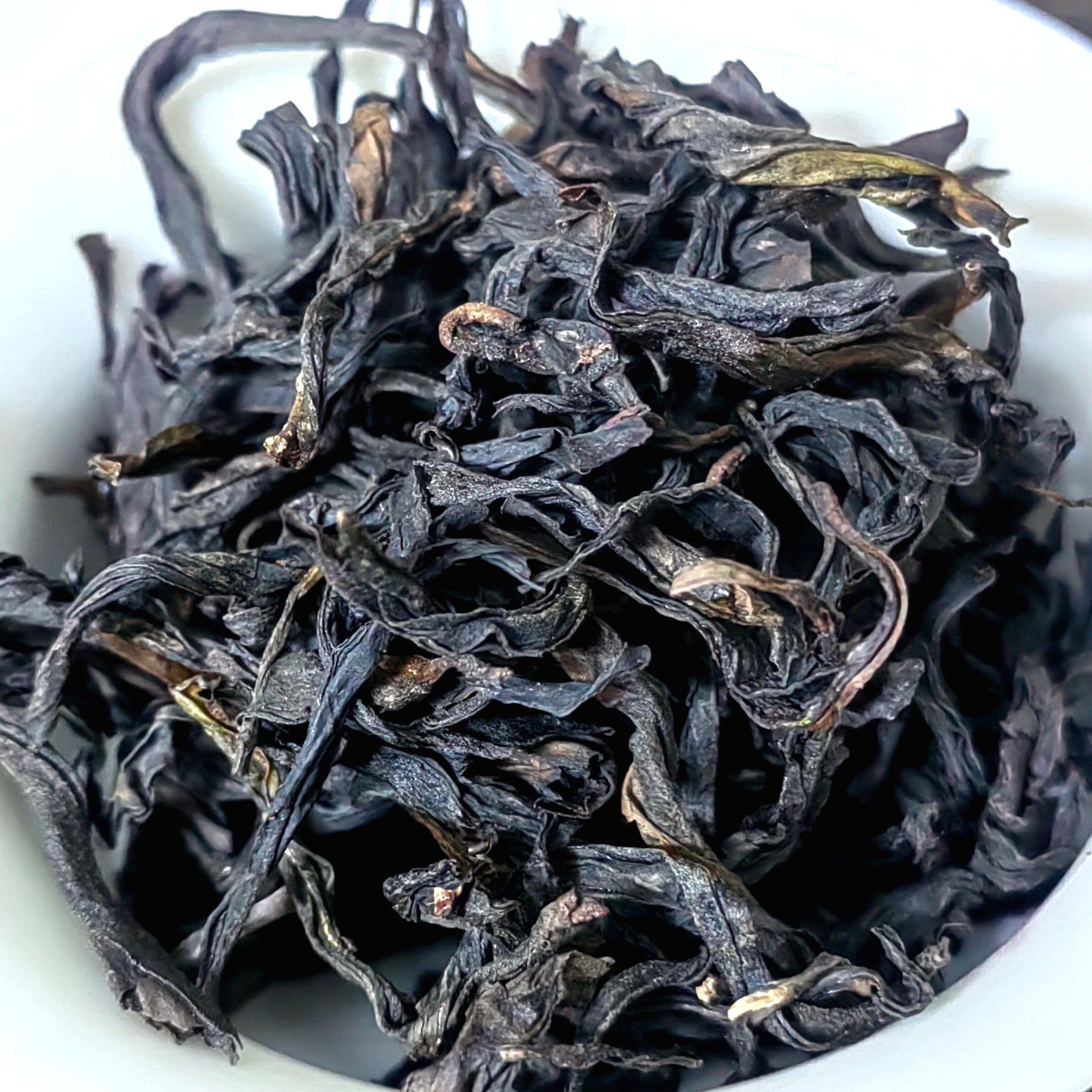 凤凰单枞茶熟茶潮汕功夫茶鸭屎香春蜜兰香茶叶潮州凤凰单丛茶半斤