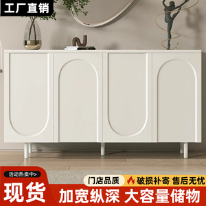 鞋柜家用门口外楼道新款2024爆款入户室内超薄走廊楼道储物柜一体