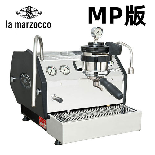 意大利原装辣妈la marzocco GS3 MP带压力表AV电控半自动咖啡机