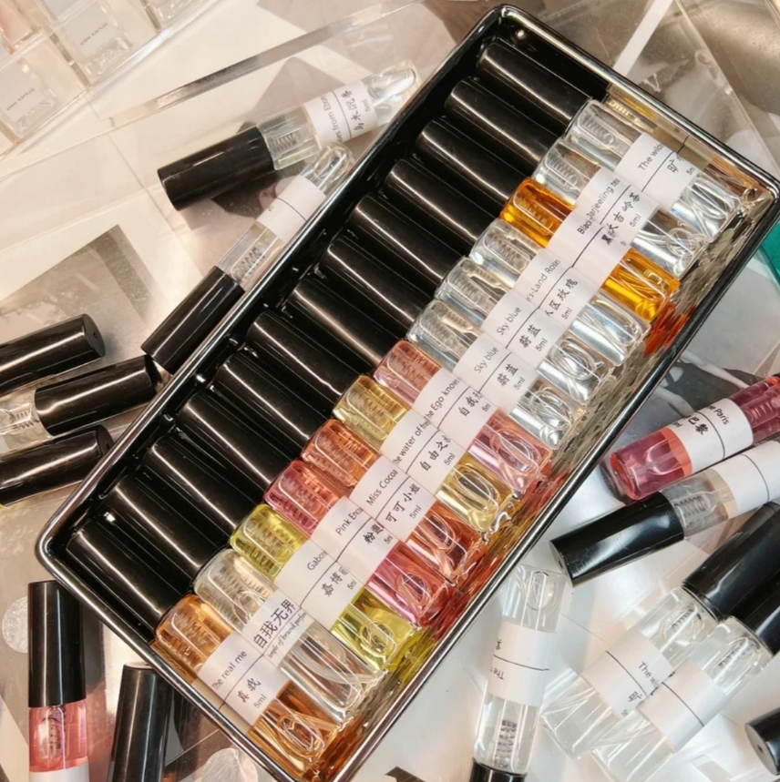 正品DKY5ML香水小样气质持久留淡香男女士学生组合