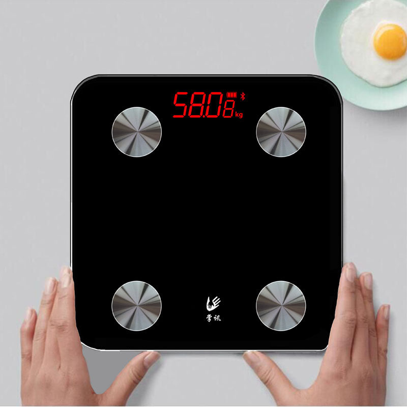 Scale health scale USB Charging mobile phone APP In vivo Fat Fat Scale Electronics Fat says Bluetoothin the Personal Care/Health/Massage equipment , Cosmetology/Body aids , Scales/Health Scale  category - from Buy2taobao.com to provide professional Taobao agent buy service