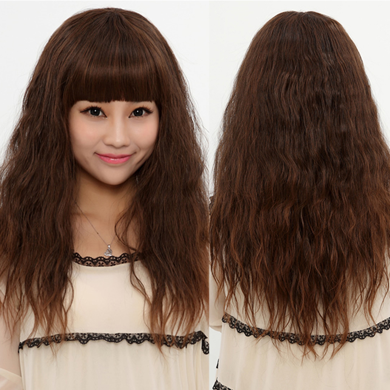 Perruque Harsh pelucheux confirme - Ref 2610003 Image 3