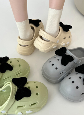 卡扣cross配件装饰鞋扣crocs配饰diy洞洞鞋鞋花卡骆驰coros蝴蝶结