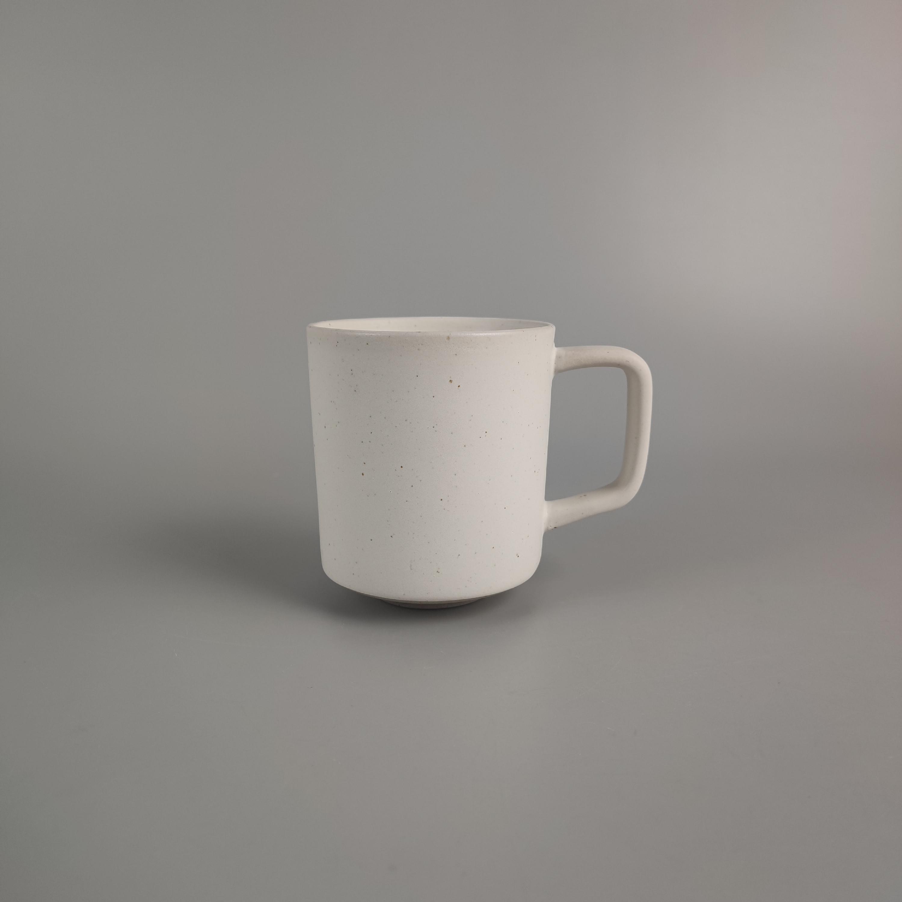 陶瓷北欧简约质朴马克杯