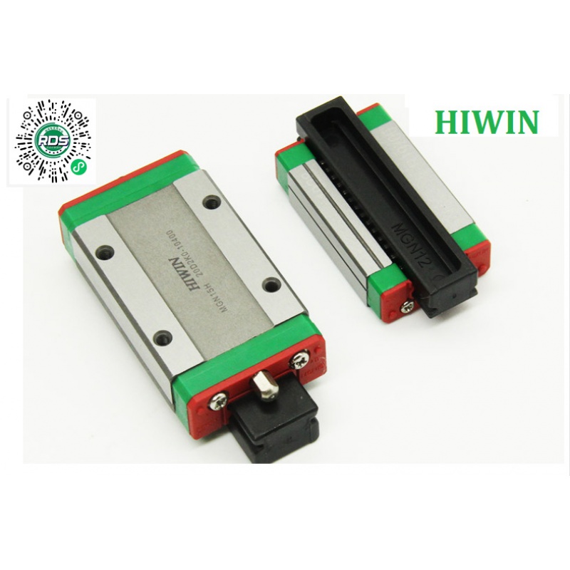 HIWIN上银微型直线导轨滑块MGN7C MGN9C MGN12C MGN15C加长H 包邮 五金/工具 直线运动轴承 原图主图