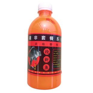 上架 味型独特 宝岛罗非添加剂 中小罗非 穿透力强 新鱼 新品