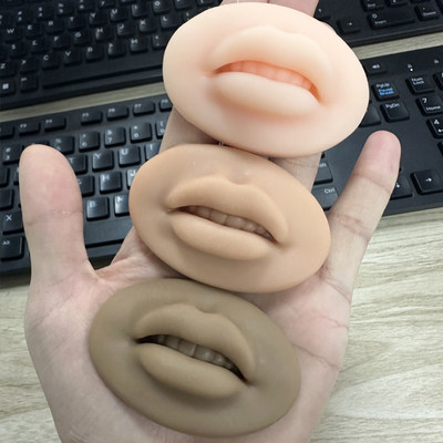 5D立体欧洲唇仿真模块3D纹绣漂唇