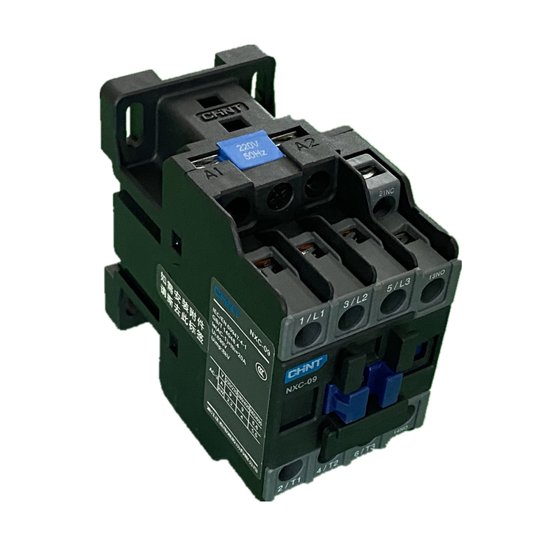正泰交流接触器NXC-09 12 18 25 32 40 50 65 85 100 220V 380V