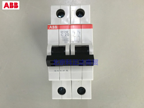 abb断路器空气开关