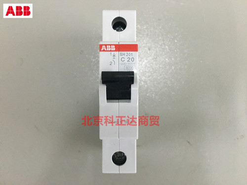 abb断路器空气开关