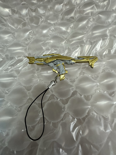 uss9幻光跃迁模型挂件7cm（送挂绳）