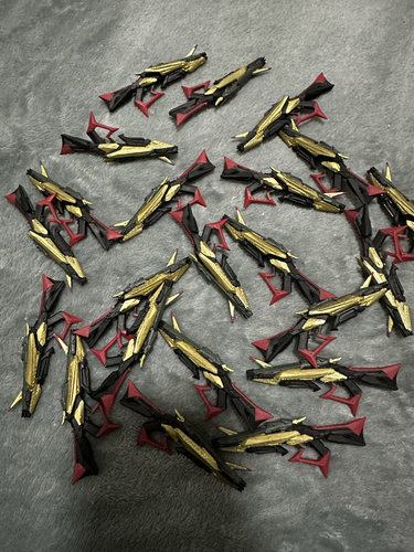 手工codm模型挂件7cm送挂绳