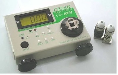 日本思达CEDAR电批扭力测试仪带RS232CD-10M CD-100M SJ10K  SJ50