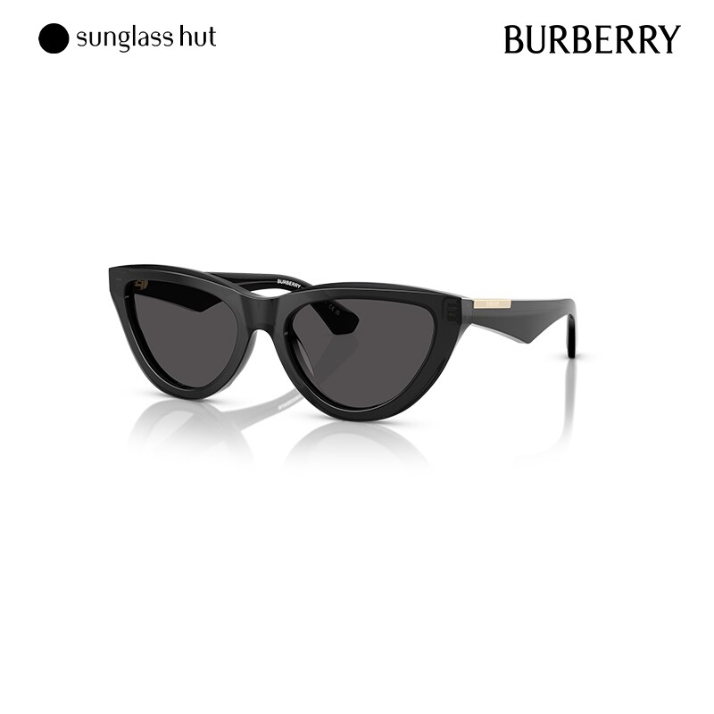BURBERRY/博柏利太阳镜女墨镜猫眼眼镜0BE4436U